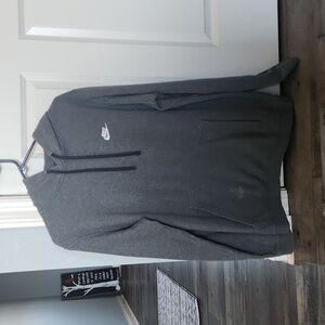 Gray Nike Sweatshirt